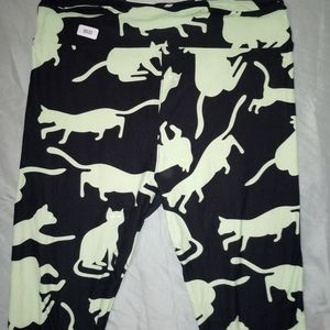 LuLaRoe Halloween leggings